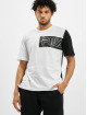 FILA Active T-skjorter UPL Lazar hvit