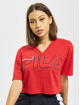 FILA Active T-skjorter Active UPL Leda Wide red