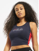 FILA Active Top Active UPL Lacy Cropped blau