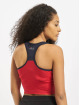 FILA Active Top Active UPL Lacy Cropped blau