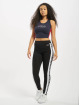 FILA Active Top Active UPL Lacy Cropped blau