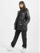 FILA Kurtki pikowane Line Shigemi czarny