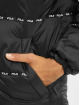 FILA Kurtki pikowane Tatsuji czarny