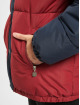 FILA Puffer Jacket Pelle red