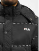 FILA Puffer Jacket Tatsuji schwarz