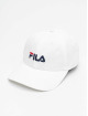 FILA Snapback Cap Urban Line Basic Linear white