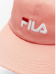FILA Snapback Caps Urban Line Basic Linear pink