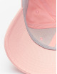 FILA Snapback Caps Logo rosa
