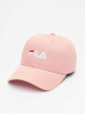 FILA Snapback Caps Logo rózowy