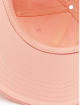 FILA Snapback Caps Urban Line Basic Linear vaaleanpunainen