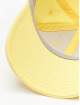 FILA Snapback Caps Logo zólty