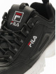 FILA Sneakers Disruptor black
