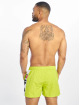 FILA Swim shorts Safi green