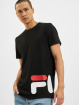 FILA T-Shirt Urban Line black