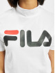 FILA T-Shirt Urban Line Every Turtle blanc