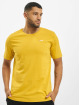 FILA T-skjorter Bianco Unwind gul
