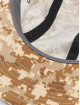 Flexfit 5 Panel Caps Digital Camo beige
