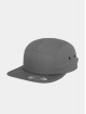 Flexfit 5 Panel Caps Classic Jockey grey