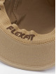 Flexfit 5 Panel Caps Top Gun Garmet Washed khaki