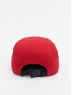 Flexfit Casquette 5 panel Classic Jockey rouge