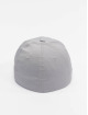 Flexfit Casquette Flex Fitted Unstructured Tech argent