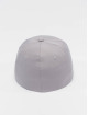 Flexfit Casquette Flex Fitted Recycled Polyester argent