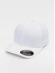 Flexfit Casquette Flex Fitted Recycled Polyester blanc