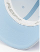 Flexfit Casquette Flex Fitted Pastel Melange bleu