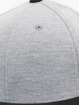 Flexfit Casquette Flex Fitted 2-Tone Double Jersey gris