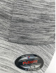 Flexfit Casquette Flex Fitted Spripes Melange gris