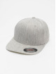 Flexfit Casquette Flex Fitted Pastel Melange gris