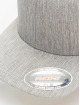 Flexfit Casquette Flex Fitted Pastel Melange gris