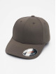 Flexfit Casquette Flex Fitted Alpha Shape gris
