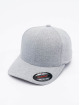 Flexfit Casquette Flex Fitted Heatherlight gris
