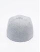 Flexfit Casquette Flex Fitted Heatherlight gris