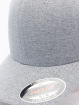 Flexfit Casquette Flex Fitted Heatherlight gris