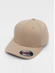 Flexfit Casquette Flex Fitted Recycled Polyester kaki