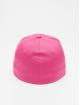 Flexfit Casquette Flex Fitted Wooly Combed magenta