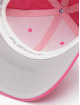 Flexfit Casquette Flex Fitted Wooly Combed magenta
