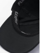 Flexfit Casquette Flex Fitted Cotton Twill Dad noir