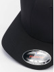 Flexfit Casquette Flex Fitted Recycled Polyester noir