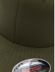 Flexfit Casquette Flex Fitted Wooly Combed olive