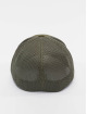 Flexfit Casquette Flex Fitted Mesh Cotton Twill olive