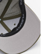 Flexfit Casquette Flex Fitted Mesh Cotton Twill olive