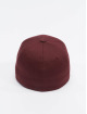 Flexfit Casquette Flex Fitted Wooly Combed rouge