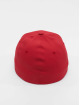 Flexfit Casquette Flex Fitted Delta rouge