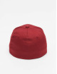Flexfit Casquette Flex Fitted Wooly Combed rouge