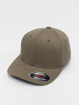 Flexfit Casquette Flex Fitted Recycled Polyester vert