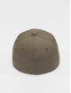 Flexfit Casquette Flex Fitted Recycled Polyester vert