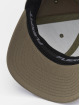 Flexfit Casquette Flex Fitted Recycled Polyester vert
